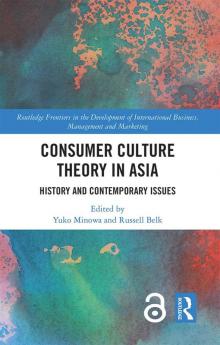 Consumer Culture Theory in Asia