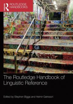 Routledge Handbook of Linguistic Reference