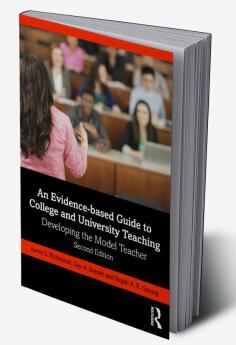 Evidence-based Guide to College and University Teaching