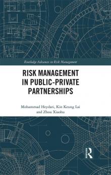 Risk Management in Public-Private Partnerships