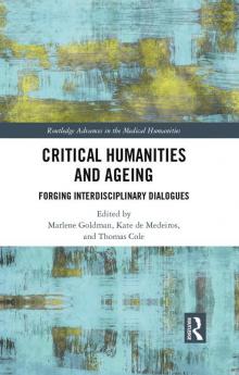 Critical Humanities and Ageing