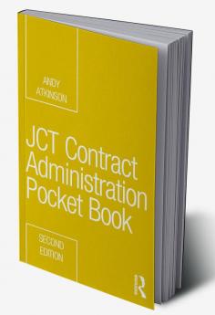 JCT Contract Administration Pocket Book