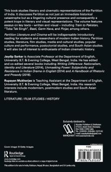 Partition Literature and Cinema