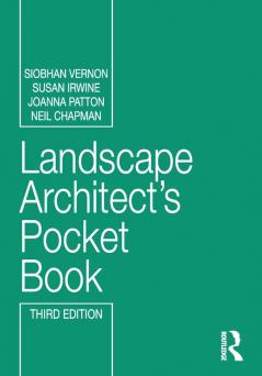 Landscape Architect's Pocket Book