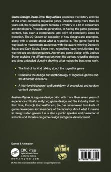 Game Design Deep Dive