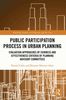 Public Participation Process in Urban Planning