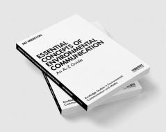 Essential Concepts of Environmental Communication