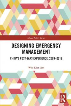 Designing Emergency Management