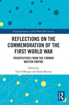 Reflections on the Commemoration of the First World War