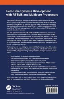 Real-Time Systems Development with RTEMS and Multicore Processors