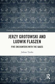Jerzy Grotowski and Ludwik Flaszen