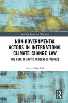 Non-Governmental Actors in International Climate Change Law