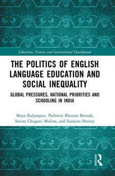 Politics of English Language Education and Social Inequality