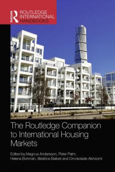 Routledge Companion to International Housing Markets