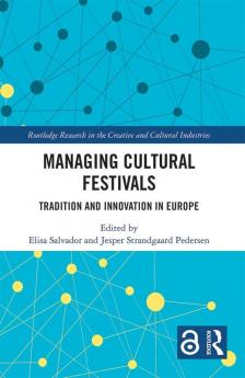 Managing Cultural Festivals
