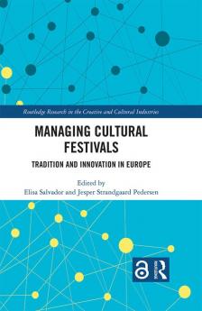 Managing Cultural Festivals