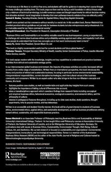 Business Ethics and Sustainability