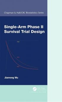 Single-Arm Phase II Survival Trial Design