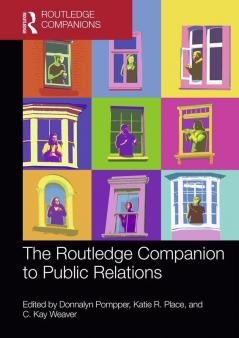 Routledge Companion to Public Relations