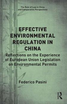 Effective Environmental Regulation in China