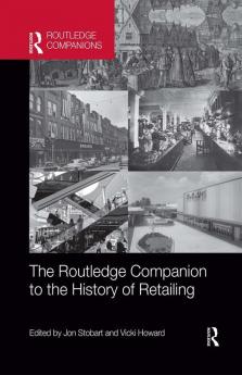 Routledge Companion to the History of Retailing