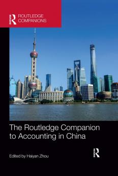 Routledge Companion to Accounting in China