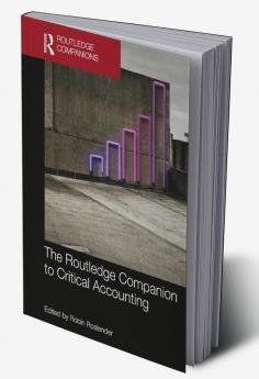 Routledge Companion to Critical Accounting