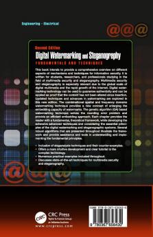 Digital Watermarking and Steganography