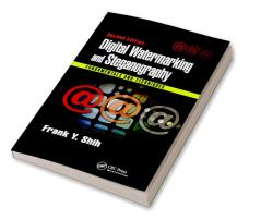 Digital Watermarking and Steganography