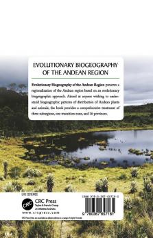 Evolutionary Biogeography of the Andean Region