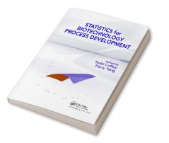 Statistics for Biotechnology Process Development