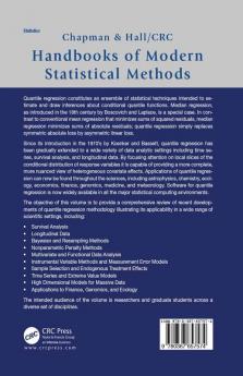 Handbook of Quantile Regression