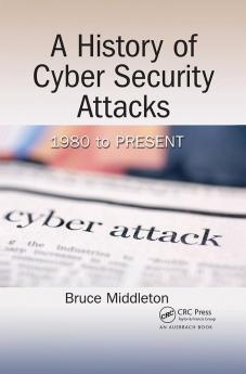 History of Cyber Security Attacks