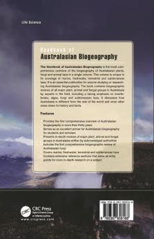 Handbook of Australasian Biogeography