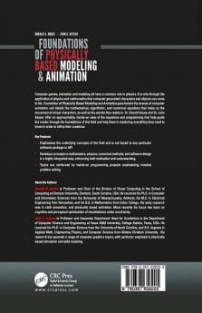 Foundations of Physically Based Modeling and Animation