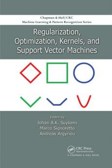 Regularization Optimization Kernels and Support Vector Machines