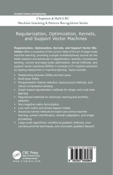 Regularization Optimization Kernels and Support Vector Machines