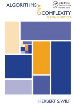 Algorithms and Complexity