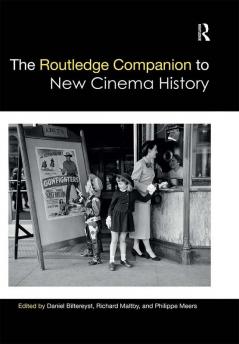 Routledge Companion to New Cinema History