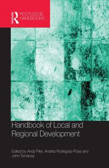 Handbook of Local and Regional Development