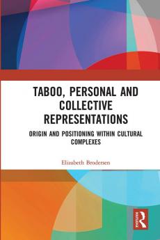 Taboo Personal and Collective Representations