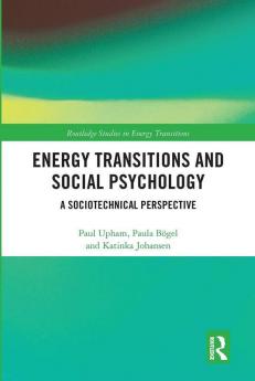 Energy Transitions and Social Psychology