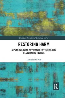 Restoring Harm