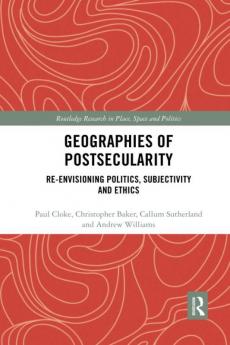 Geographies of Postsecularity