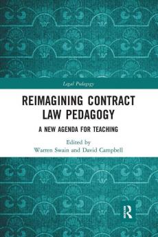 Reimagining Contract Law Pedagogy