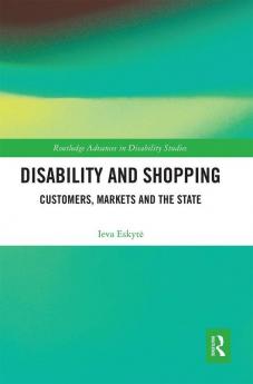 Disability and Shopping