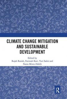 Climate Change Mitigation and Sustainable Development