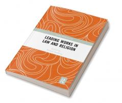 Leading Works in Law and Religion