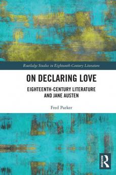 On Declaring Love