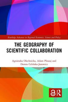 Geography of Scientific Collaboration